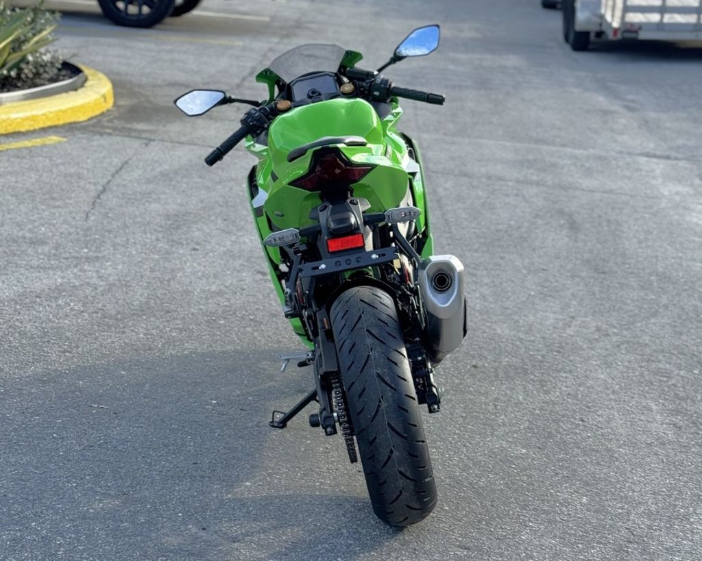 New Kawasaki Ninja ZX4RR ABS 2026 for sale in Hollywood, Florida