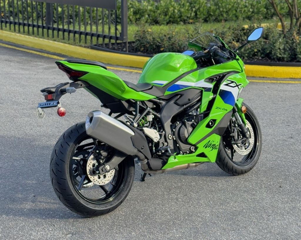 New Kawasaki Ninja ZX4RR ABS 2026 for sale in Hollywood, Florida