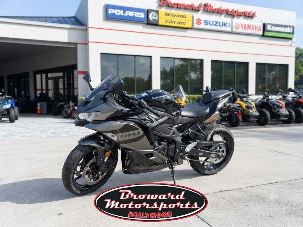 New Kawasaki Ninja ZX4RR ABS 2026 for sale in Hollywood, Florida