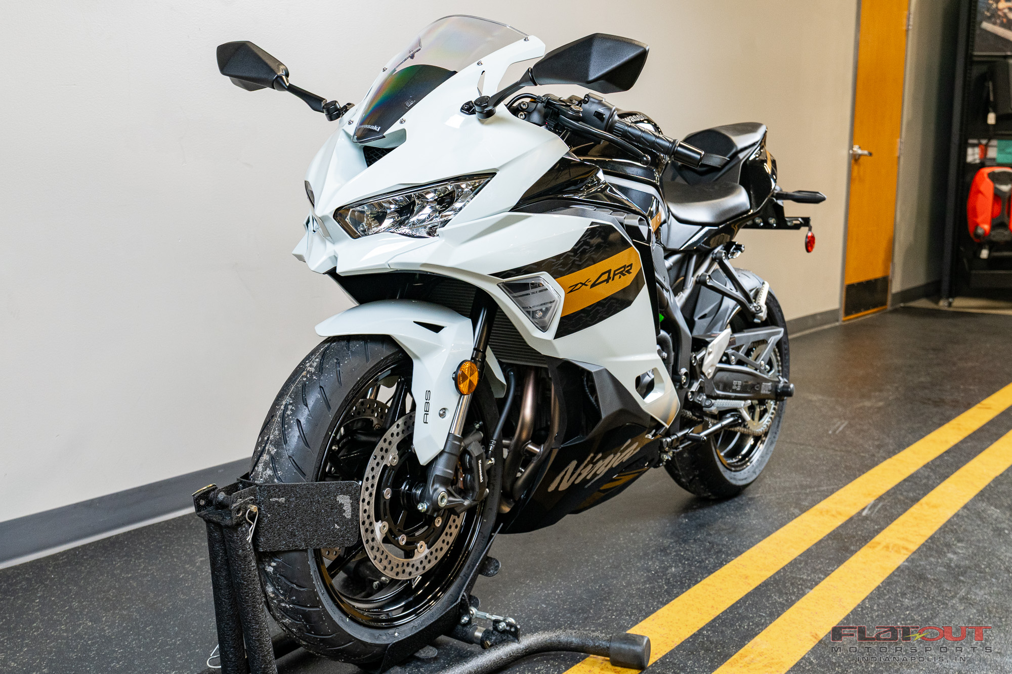 New Kawasaki NINJA ZX4RR ABS 2026 for sale in Indianapolis