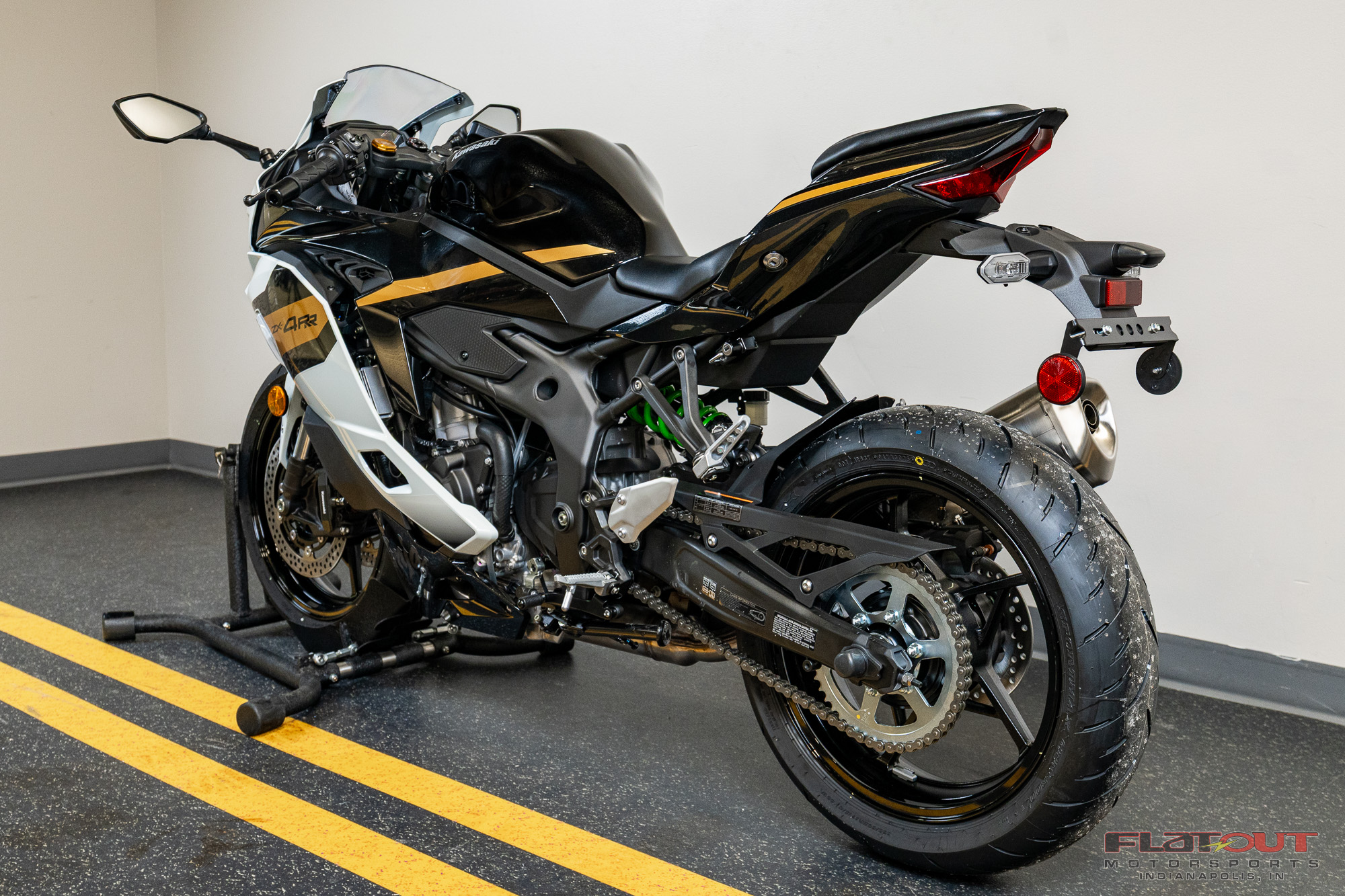 New Kawasaki NINJA ZX14R ABS 2025 for sale in Indianapolis