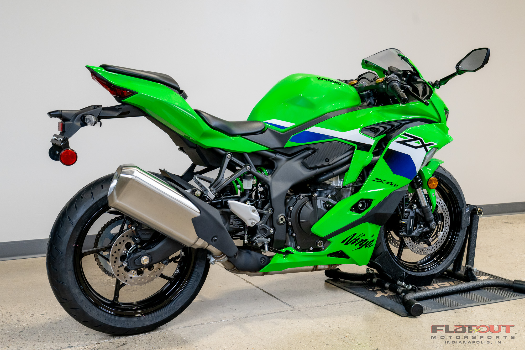 New Kawasaki NINJA ZX4RR ABS 2026 for sale in Indianapolis