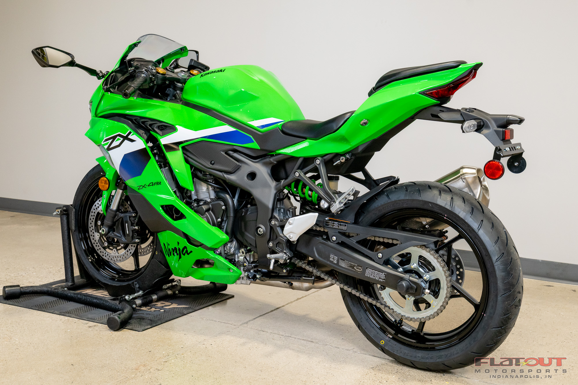 New Kawasaki NINJA ZX4RR ABS 2026 for sale in Indianapolis