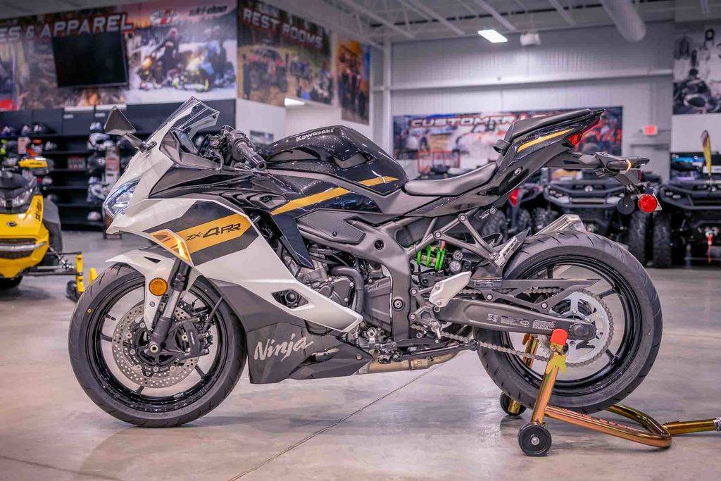 New Kawasaki Ninja ZX4RR ABS 2026 for sale in Jackson, Wisconsin