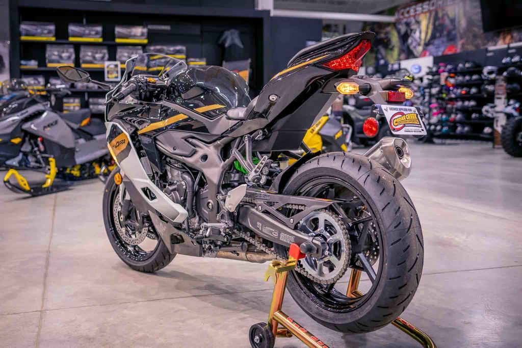 New Kawasaki Ninja ZX4RR ABS 2026 for sale in Jackson, Wisconsin