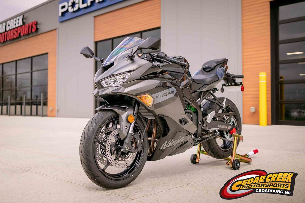 New Kawasaki Ninja ZX4RR ABS 2026 for sale in Jackson, Wisconsin
