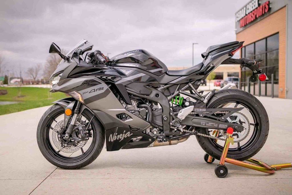 New Kawasaki Ninja ZX4RR ABS 2026 for sale in Jackson, Wisconsin
