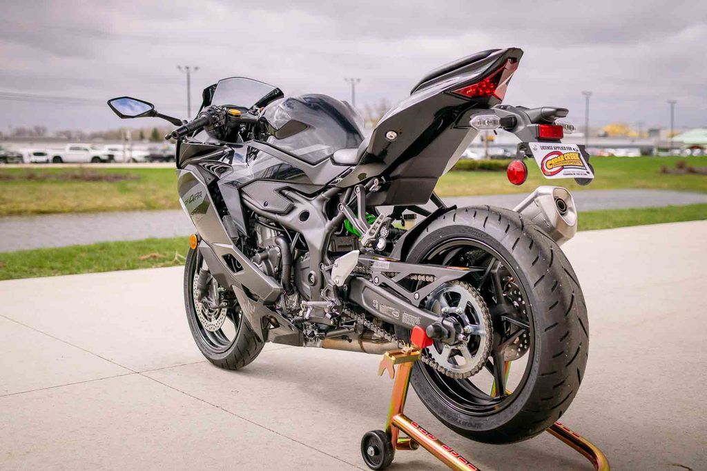 New Kawasaki Ninja ZX4RR ABS 2026 for sale in Jackson, Wisconsin