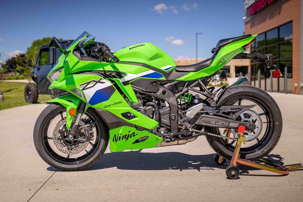 New Kawasaki Ninja ZX4RR ABS 2026 for sale in Jackson, Wisconsin