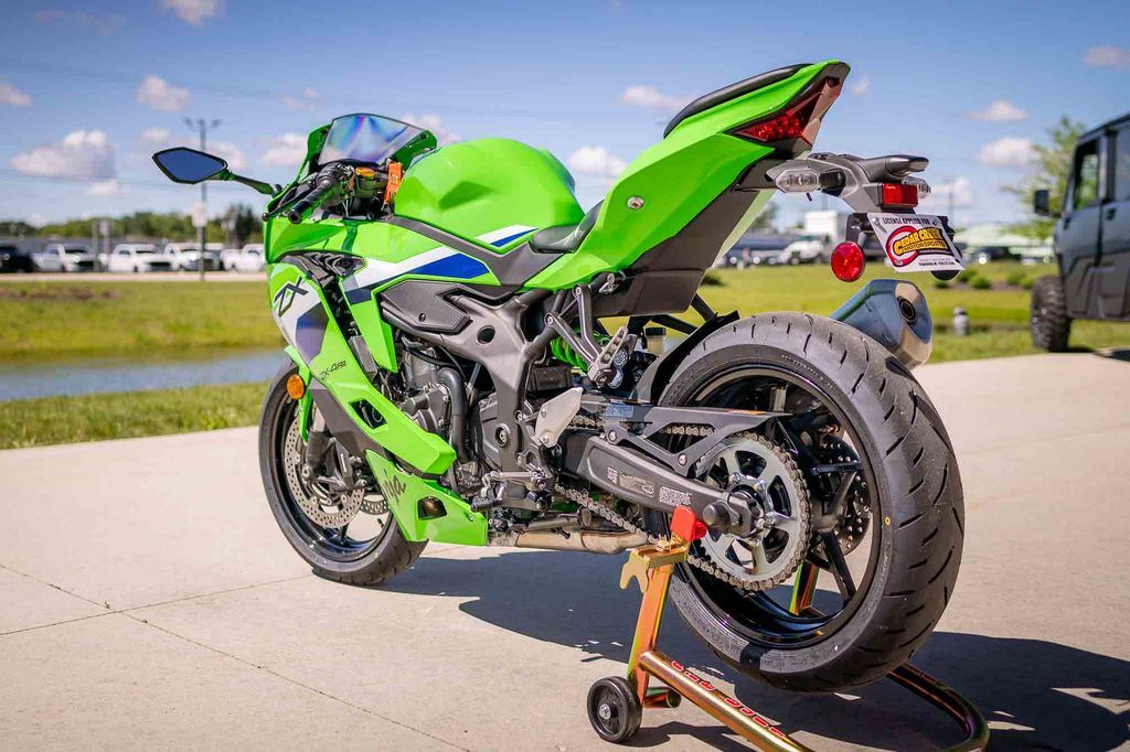 New Kawasaki Ninja ZX4RR ABS 2026 for sale in Jackson, Wisconsin