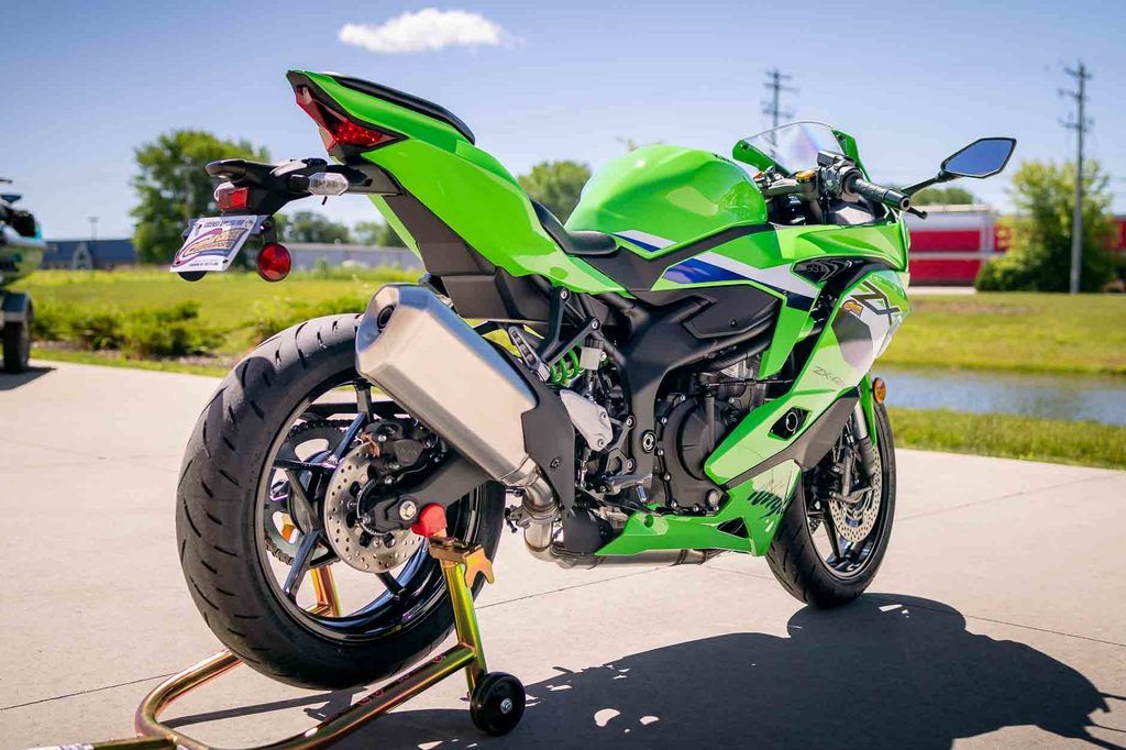 New Kawasaki Ninja ZX4RR ABS 2026 for sale in Jackson, Wisconsin