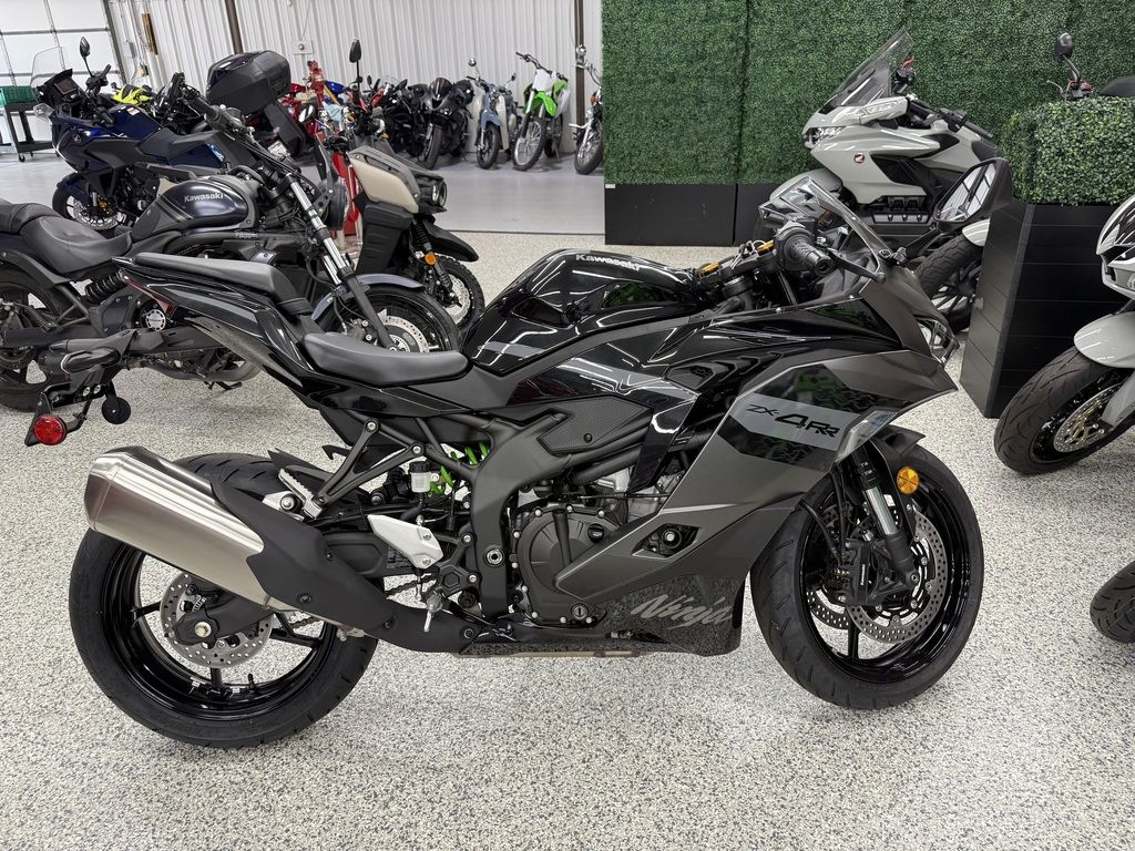 New Kawasaki Ninja ZX4RR ABS 2026 for sale in Richland Center
