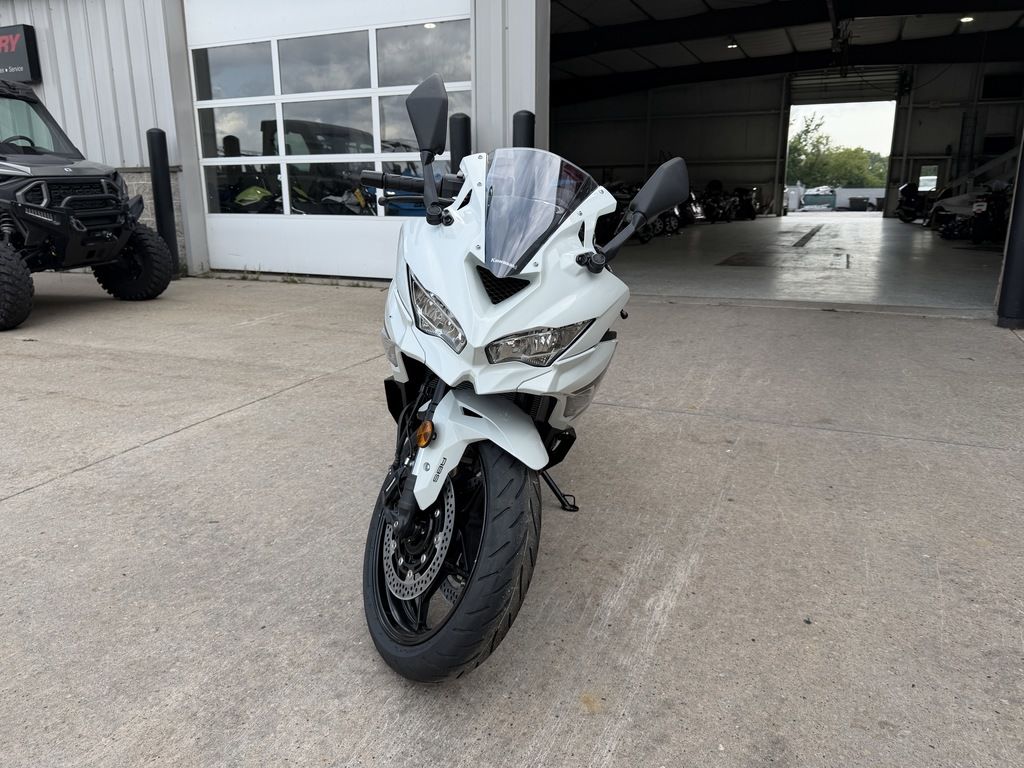 New Kawasaki Ninja ZX4RR ABS 2026 for sale in Richland Center