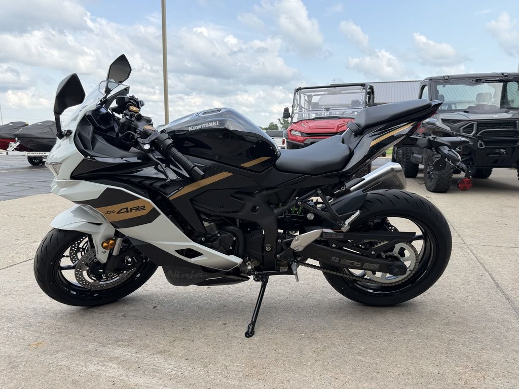 New Kawasaki Ninja ZX4RR ABS 2026 for sale in Richland Center