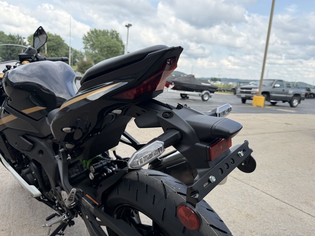 New Kawasaki Ninja ZX4RR ABS 2026 for sale in Richland Center