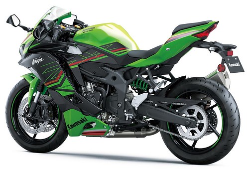 waka New Kawasaki NINJA ZX4RR ABS 2026 for sale in Shawnee