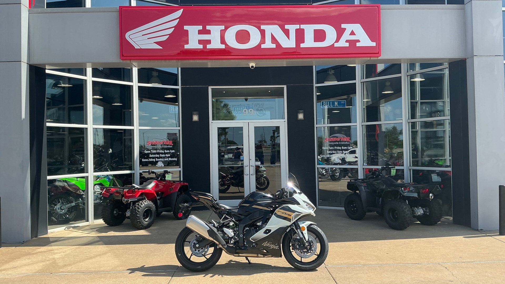 New Kawasaki Ninja ZX4RR ABS 2026 for sale in Shawnee, Oklahoma