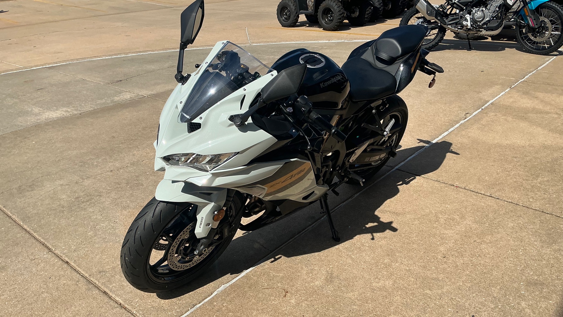 New Kawasaki Ninja ZX4RR ABS 2026 for sale in Shawnee, Oklahoma