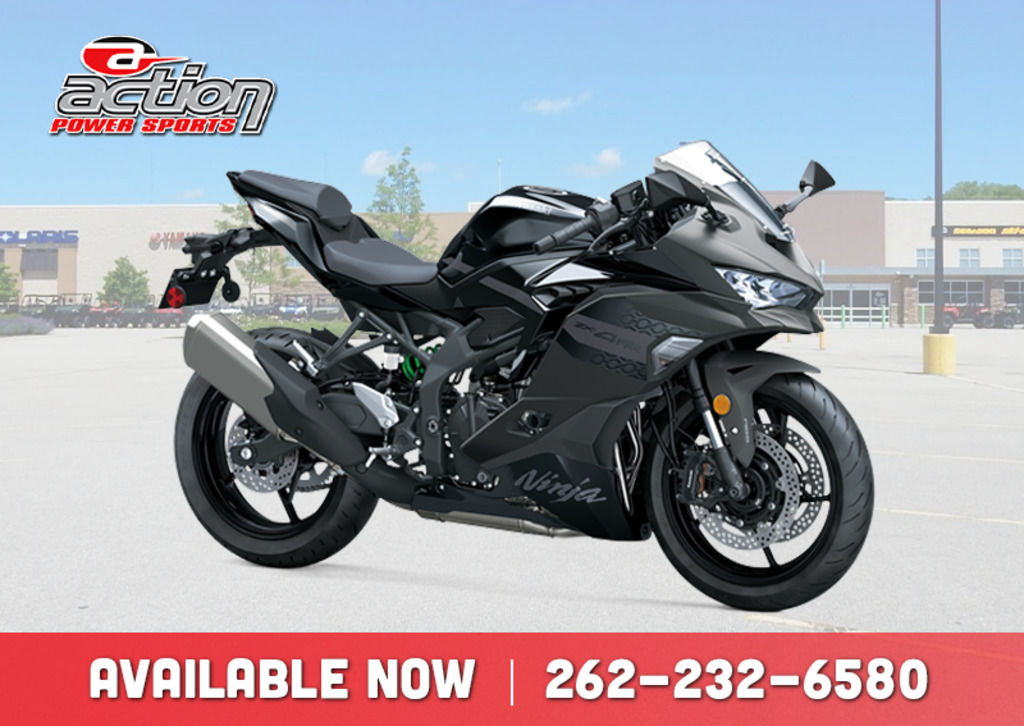 New Kawasaki Ninja ZX4RR ABS 2026 for sale in Waukesha, Wisconsin