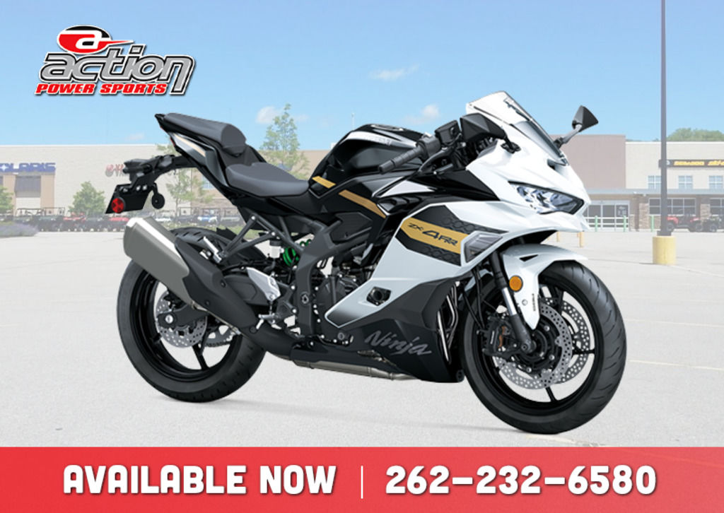 New Kawasaki Ninja ZX4RR ABS 2026 for sale in Waukesha, Wisconsin