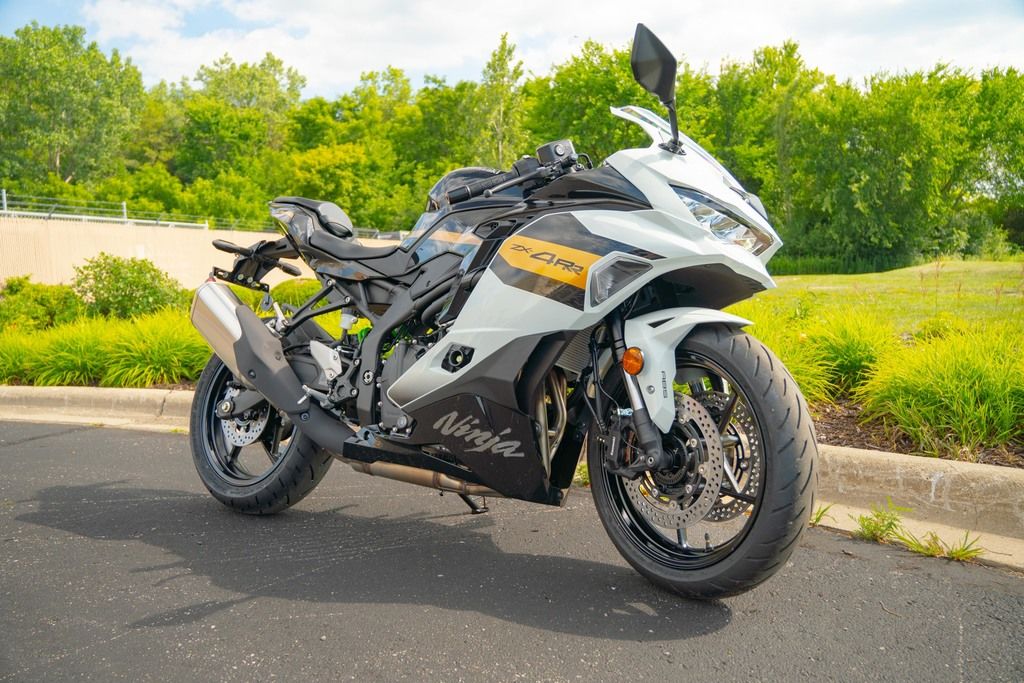 New Kawasaki Ninja ZX4RR ABS 2026 for sale in Waukesha, Wisconsin