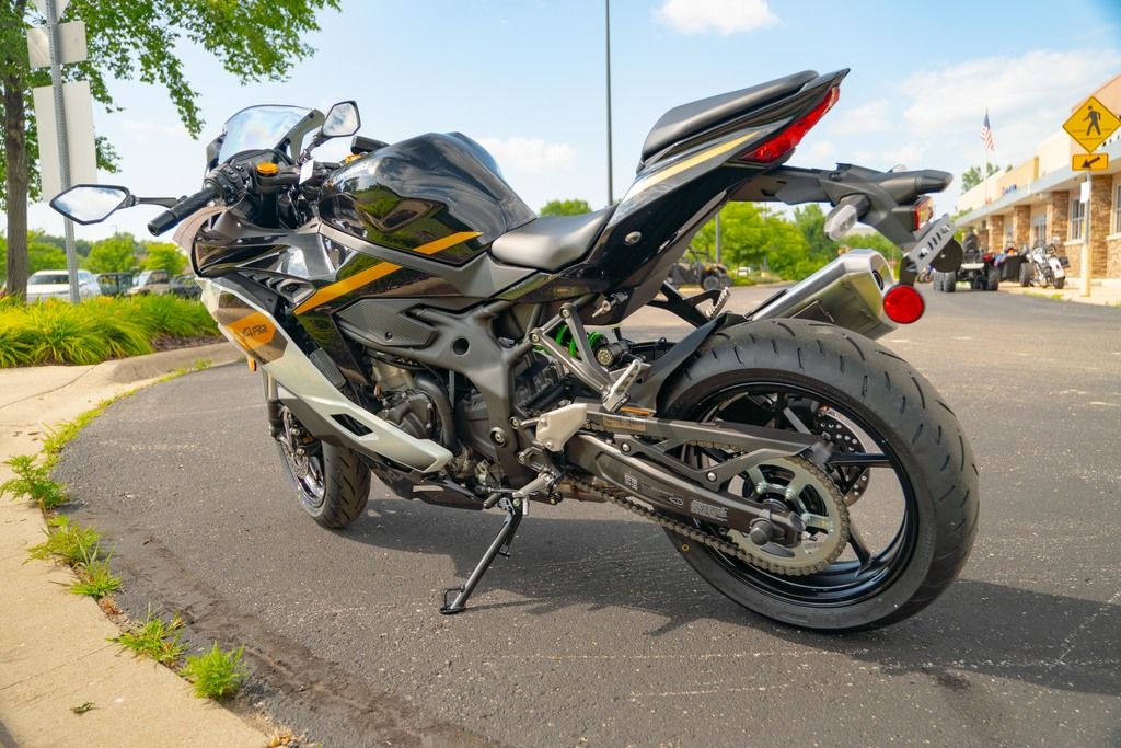 New Kawasaki Ninja ZX4RR ABS 2026 for sale in Waukesha, Wisconsin
