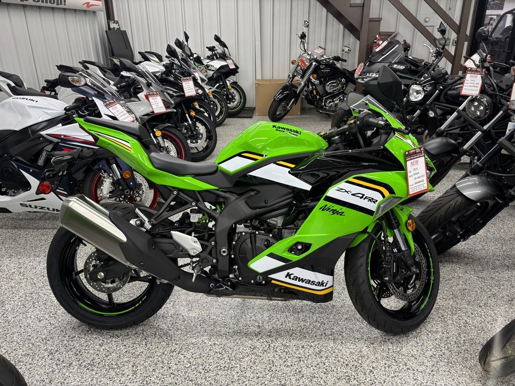 karen 2024 Kawasaki Ninja ZX-10R 40th Anniversary Edition ABS