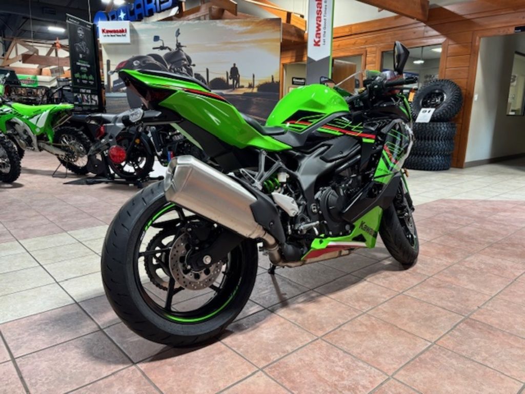 New Kawasaki Ninja ZX4RR ABS KRT Edition ABS 2024 for sale