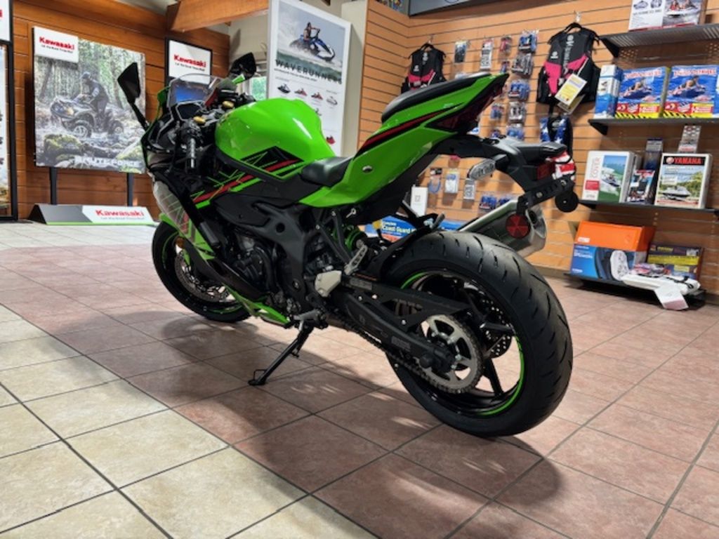 New Kawasaki Ninja ZX4RR ABS KRT Edition ABS 2024 for sale