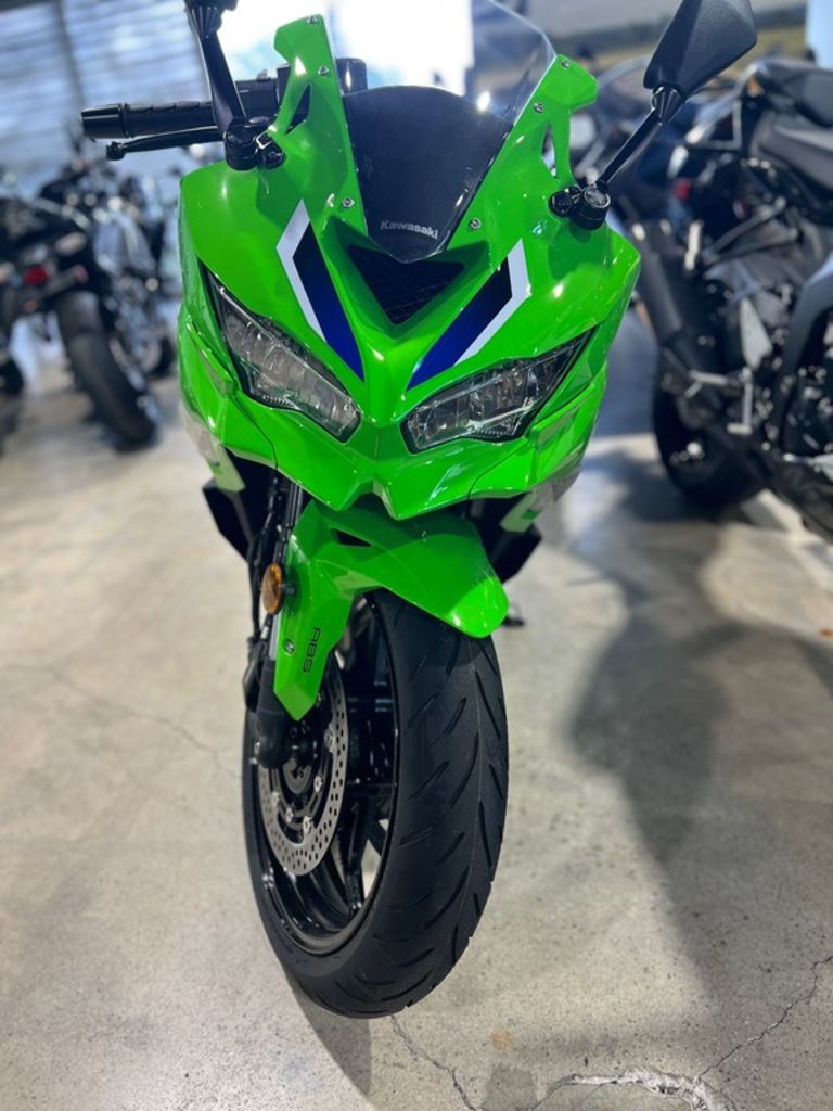 New Kawasaki NINJA ZX4RR KRT 2026 for sale in Miami, Florida