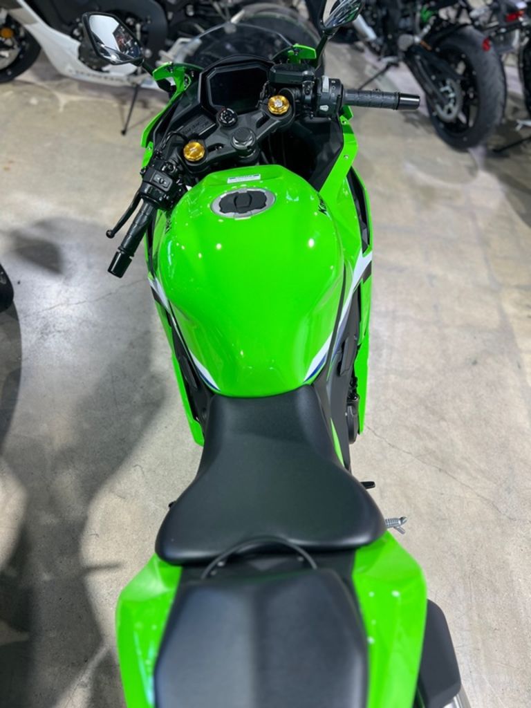 New Kawasaki NINJA ZX4RR KRT 2026 for sale in Miami, Florida