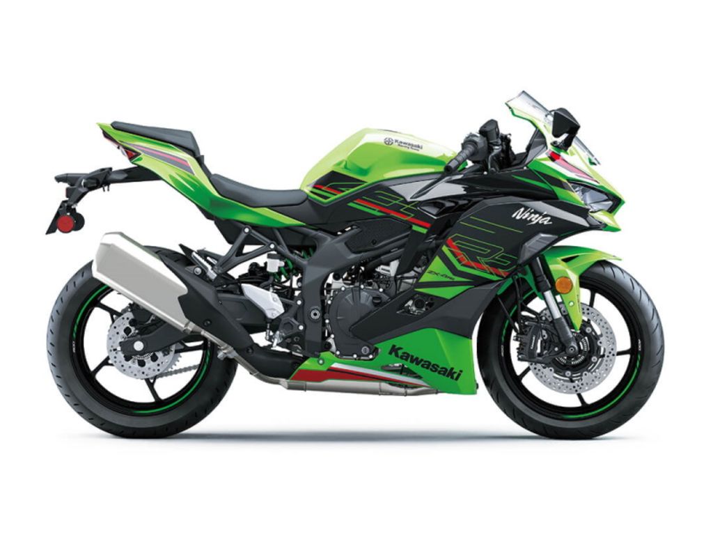 Used Kawasaki Ninja ZX4RR KRT Edition 2023 for sale in