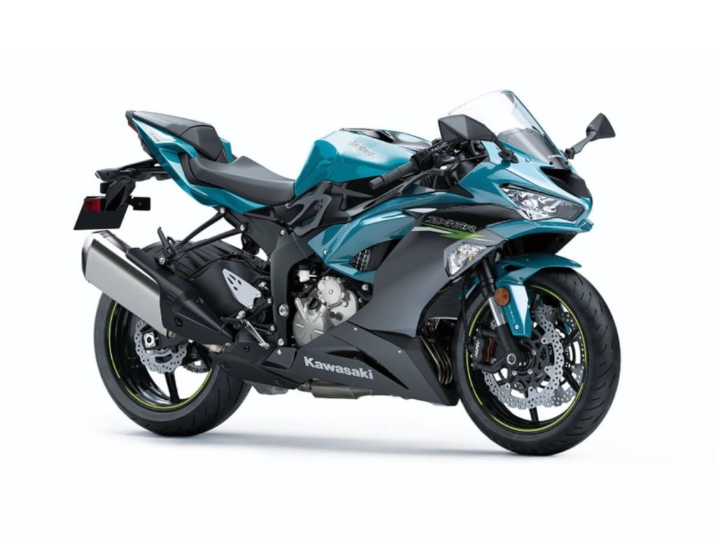 Used Kawasaki Ninja ZX6R 2021 for sale in Oakland, Florida