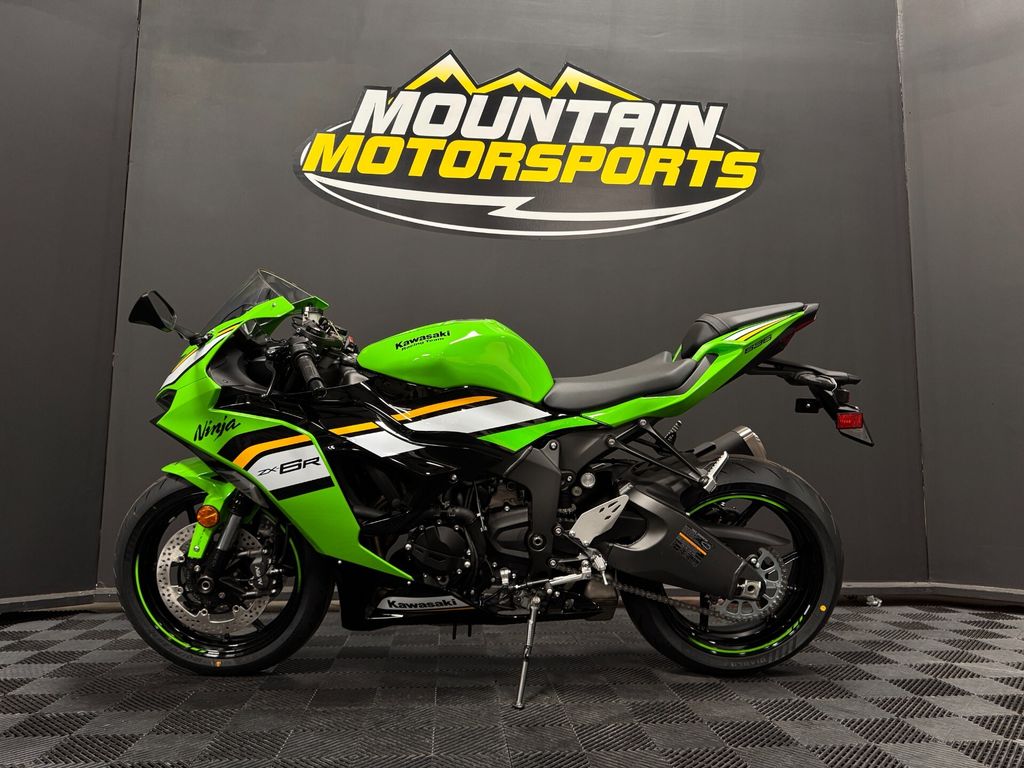 New Kawasaki Ninja ZX14R ABS 2025 for sale in Gadsden