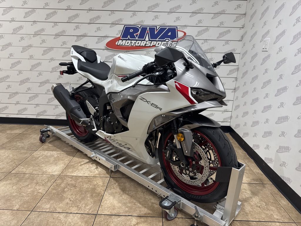 New Kawasaki Ninja ZX6R 2026 for sale in Miami, Florida - Boatzon.com