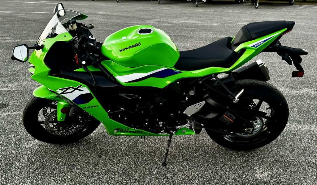 New Kawasaki Ninja ZX6R ABS 2026 for sale in Alachua, Florida