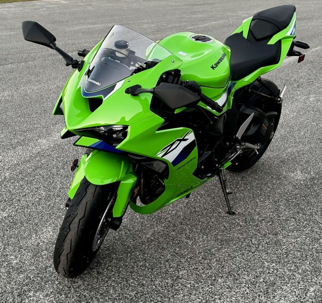 a様 New Kawasaki Ninja ZX6R ABS 2026 for sale in Alachua, Florida