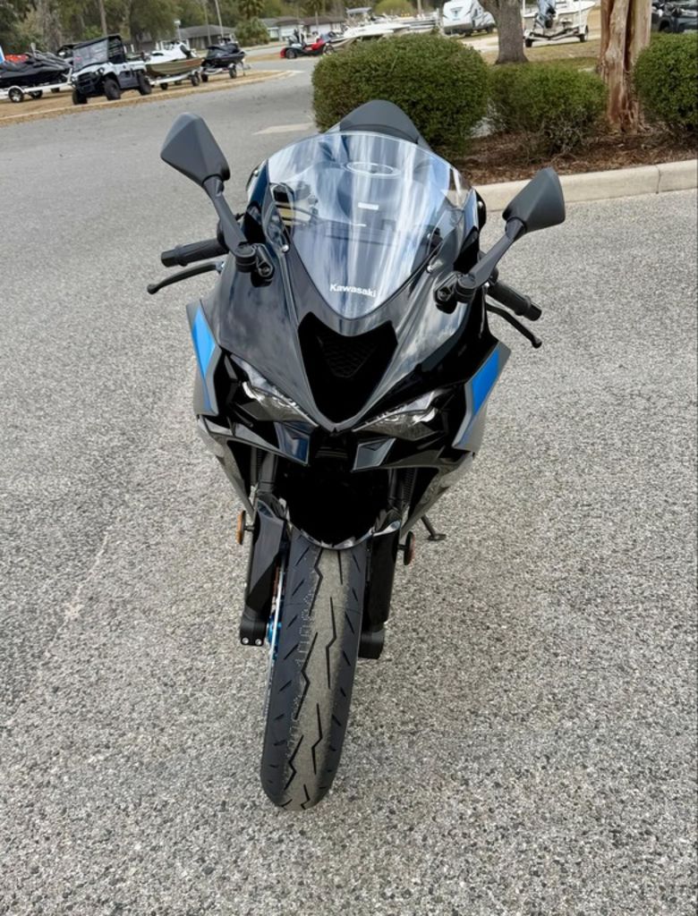 New Kawasaki Ninja ZX6R 2026 for sale in Alachua, Florida