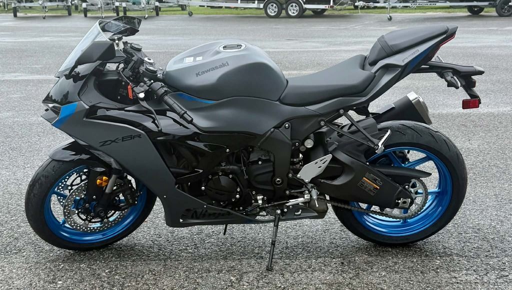 New Kawasaki Ninja ZX6R 2025 for sale in clearwater, Florida