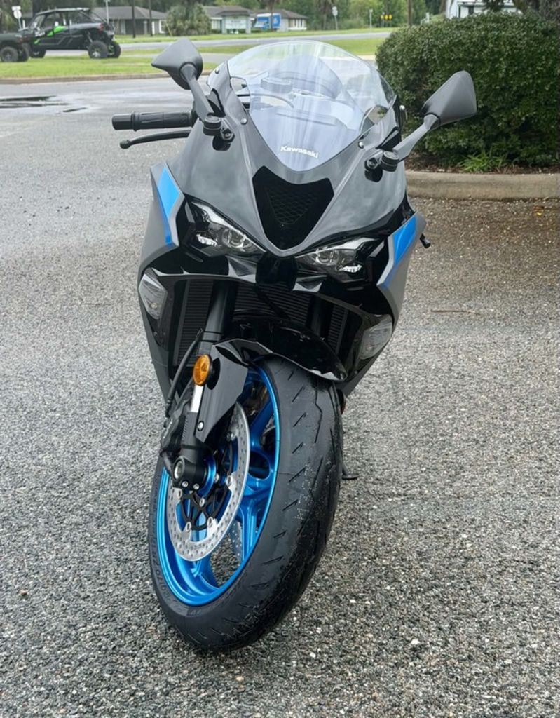 New Kawasaki Ninja ZX6R 2026 for sale in Alachua, Florida