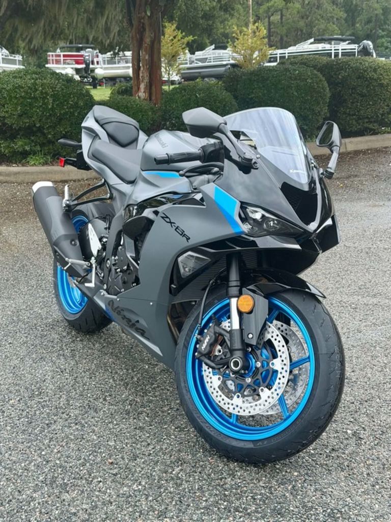 New Kawasaki Ninja ZX6R 2026 for sale in Alachua, Florida