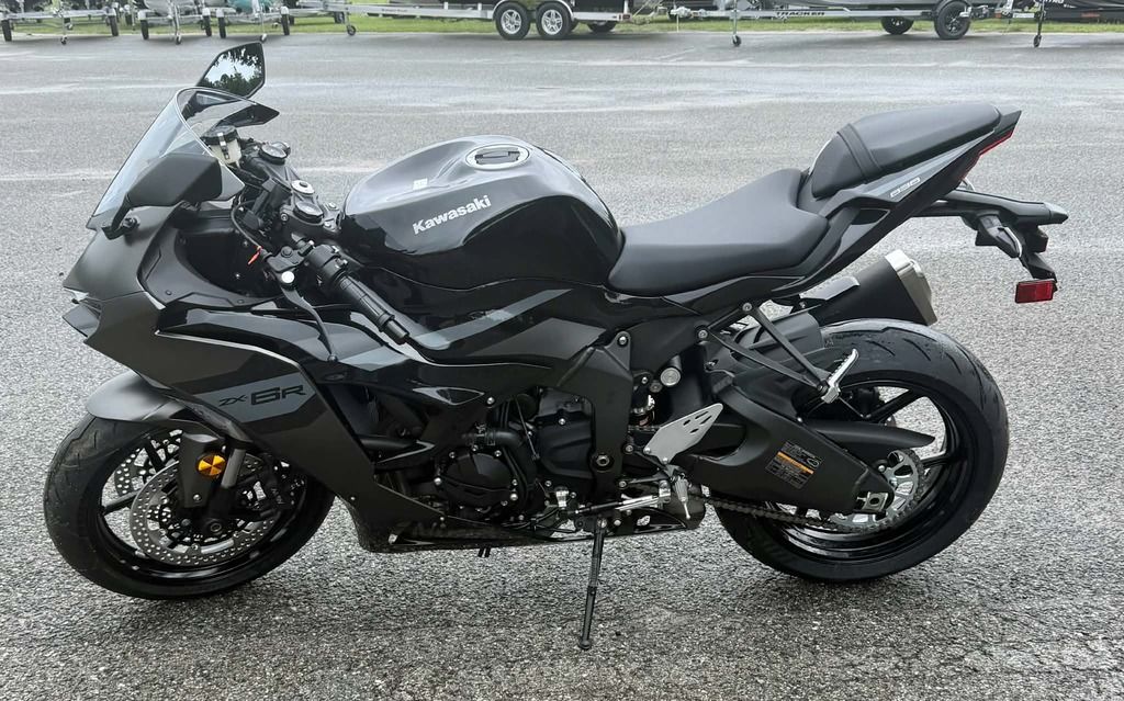 New Kawasaki Ninja ZX6R 2026 for sale in Alachua, Florida