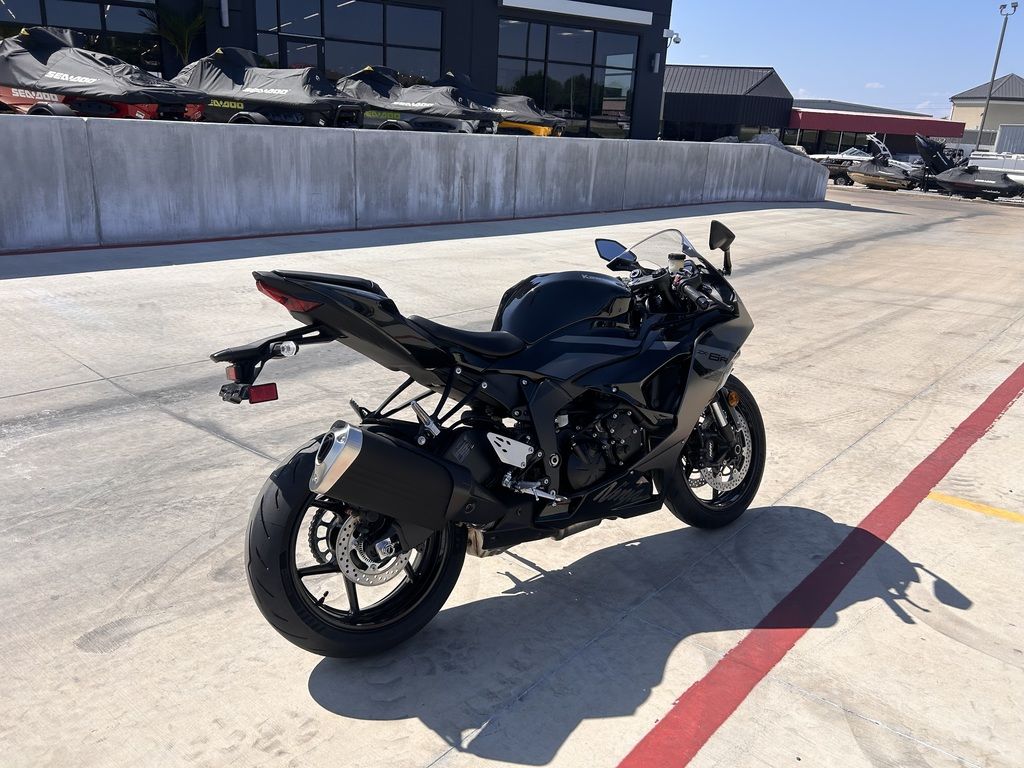 New Kawasaki Ninja ZX6R 2026 for sale in Broken Arrow