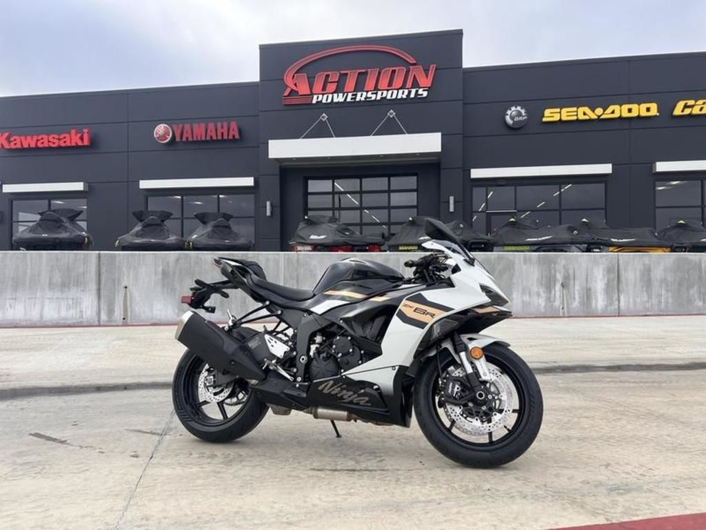 New Kawasaki Ninja ZX6R 2026 for sale in Broken Arrow, Oklahoma