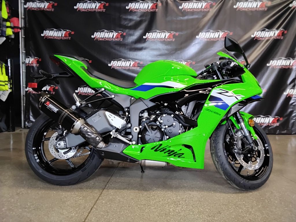 New Kawasaki Ninja ZX6R 2026 for sale in Burbank, Ohio - Boatzon.com