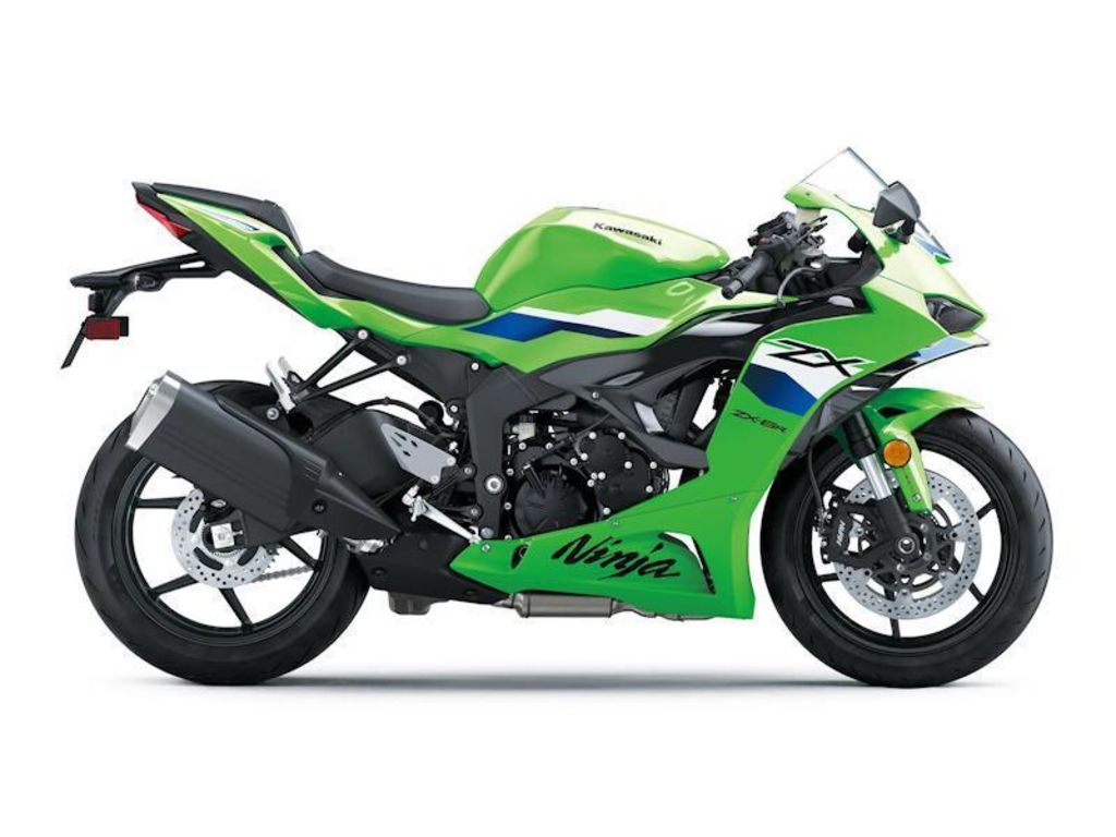 モナ New 2025 Kawasaki Ninja ZX-6R, Columbia MO | Specs, Price