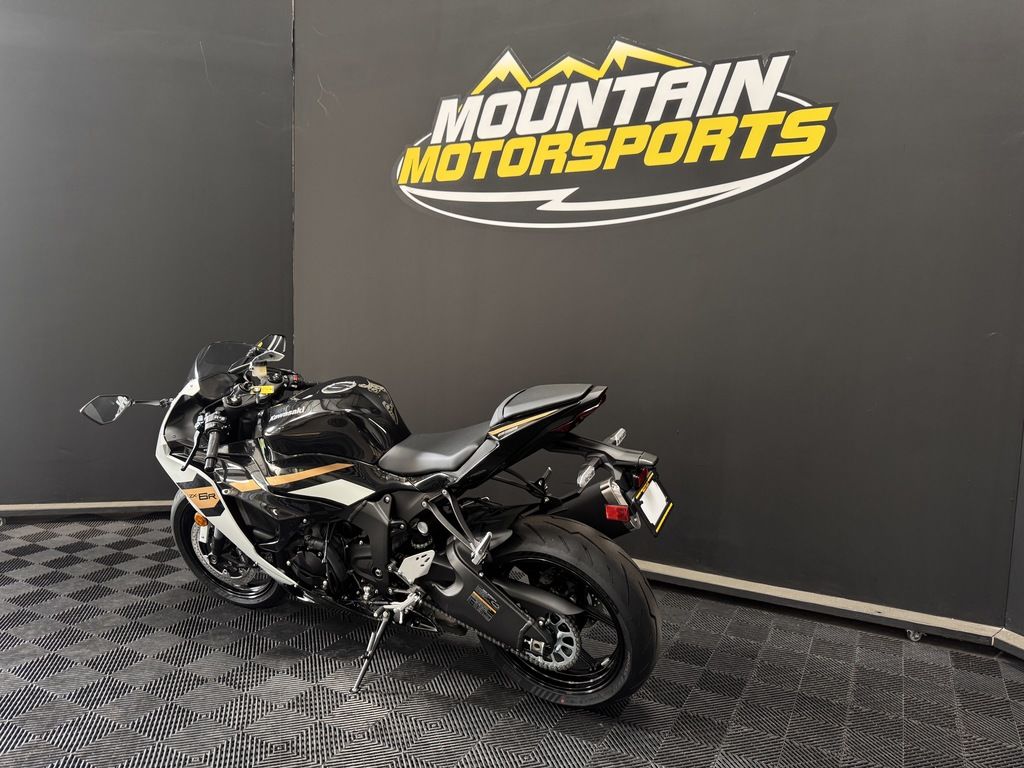 New Kawasaki Ninja ZX6R ABS 2026 for sale in Gadsden, Alabama