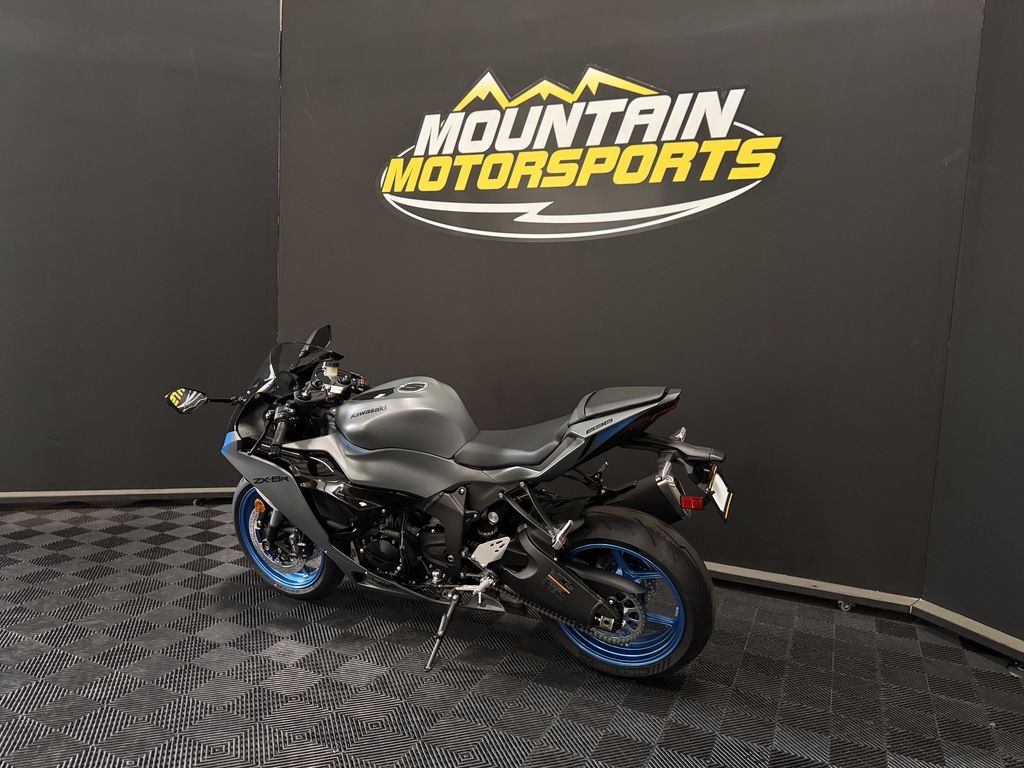 ne.★ New Kawasaki Ninja ZX6R 2026 for sale in Gadsden, Alabama