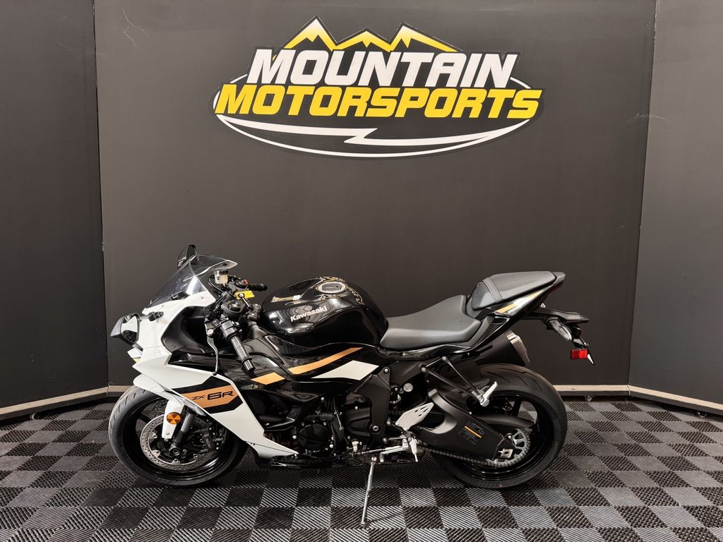 New Kawasaki Ninja ZX6R ABS 2026 for sale in Gadsden, Alabama