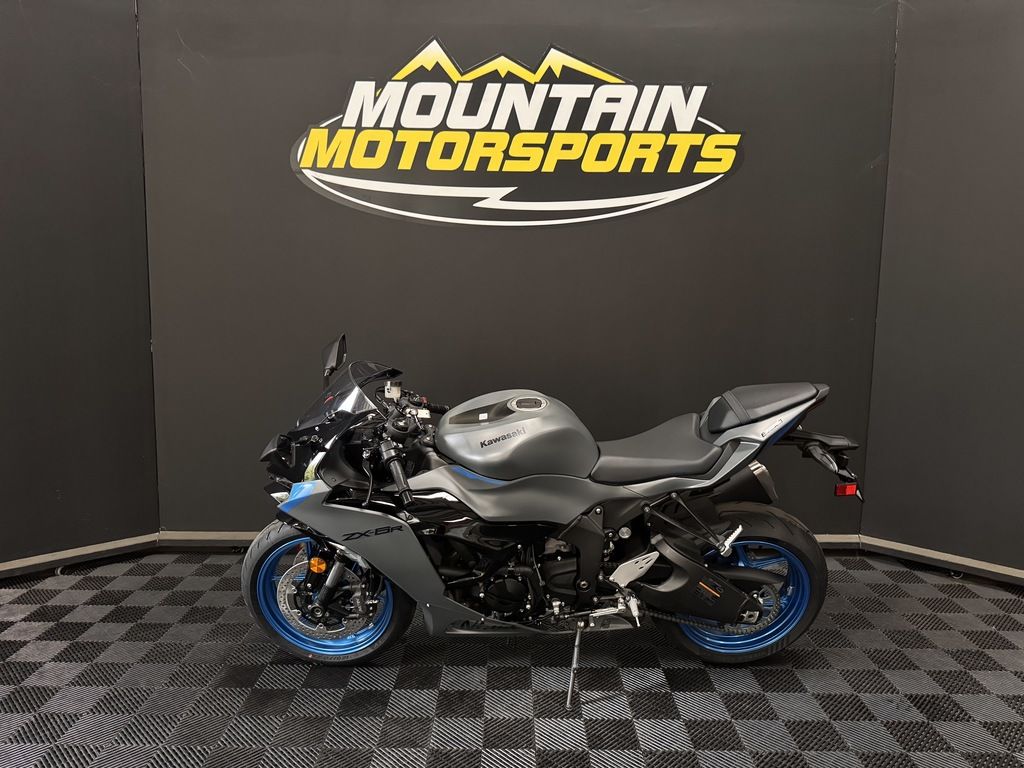 New Kawasaki Ninja ZX6R ABS 2026 for sale in Gadsden, Alabama